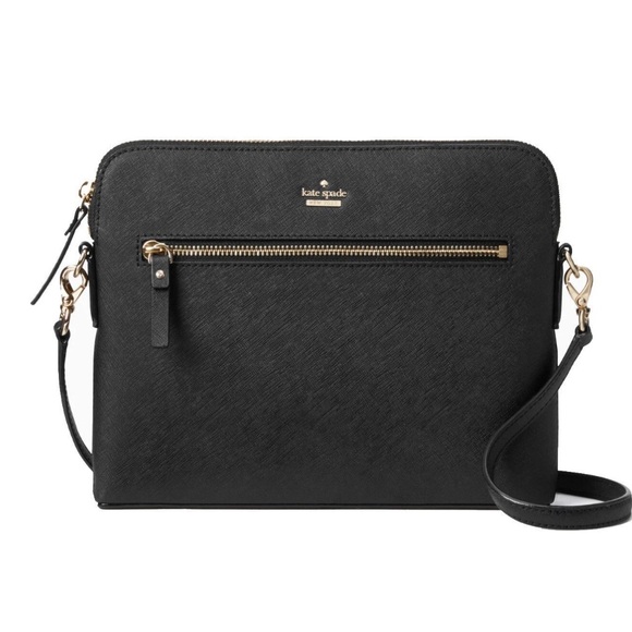 Kate Spade Black Crossbody Bag - Picture 11 of 11